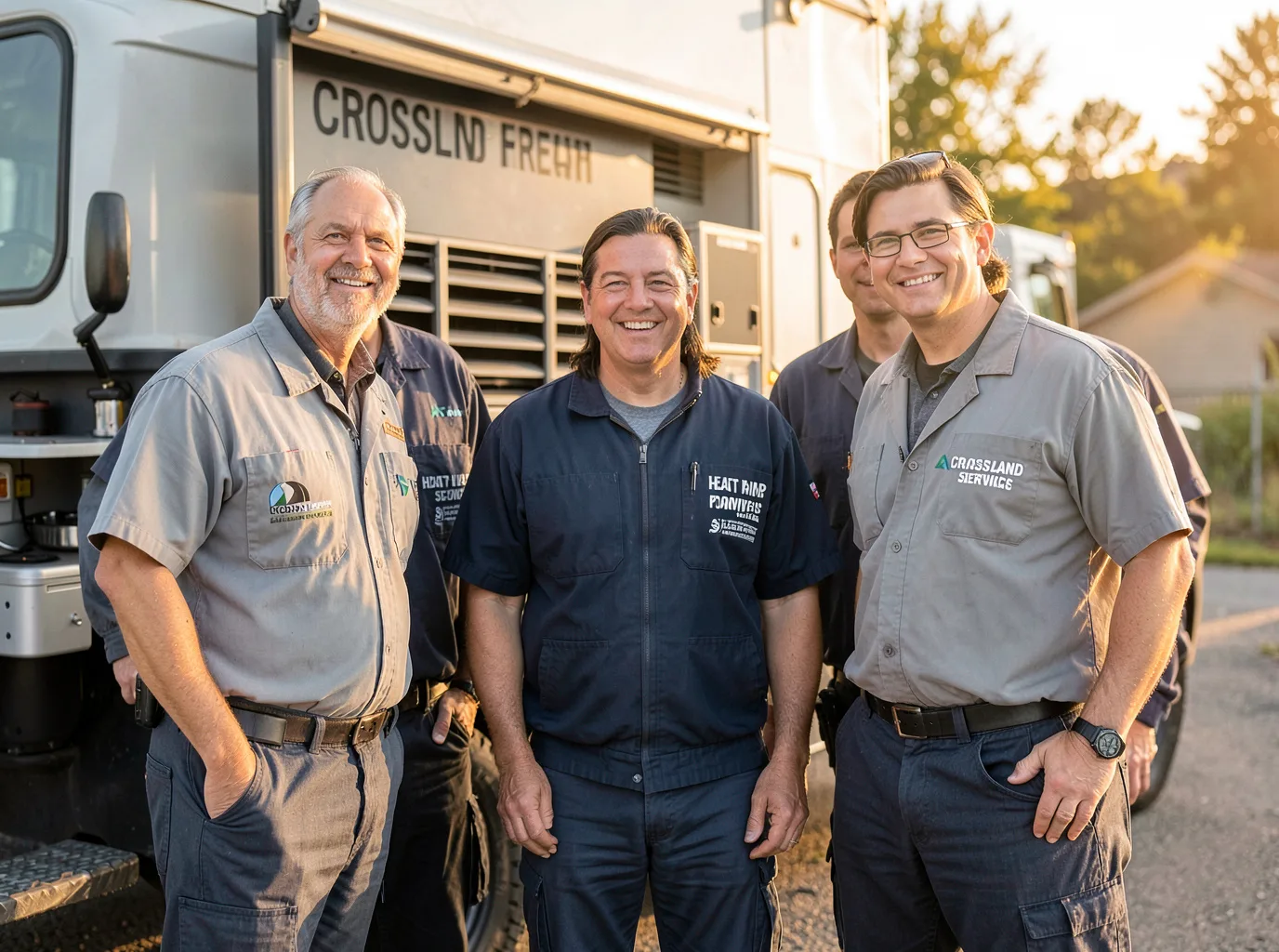 Heat Pump Installation company in Bethune, SC
